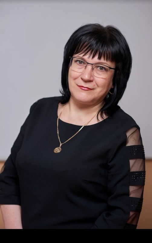 Кучмий Наталья Николаевна.