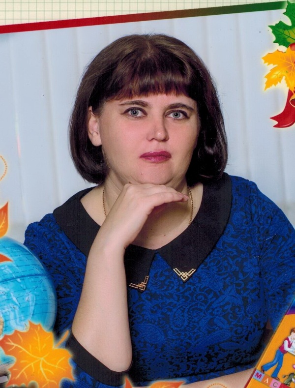 Луданова Наталья Ивановна.