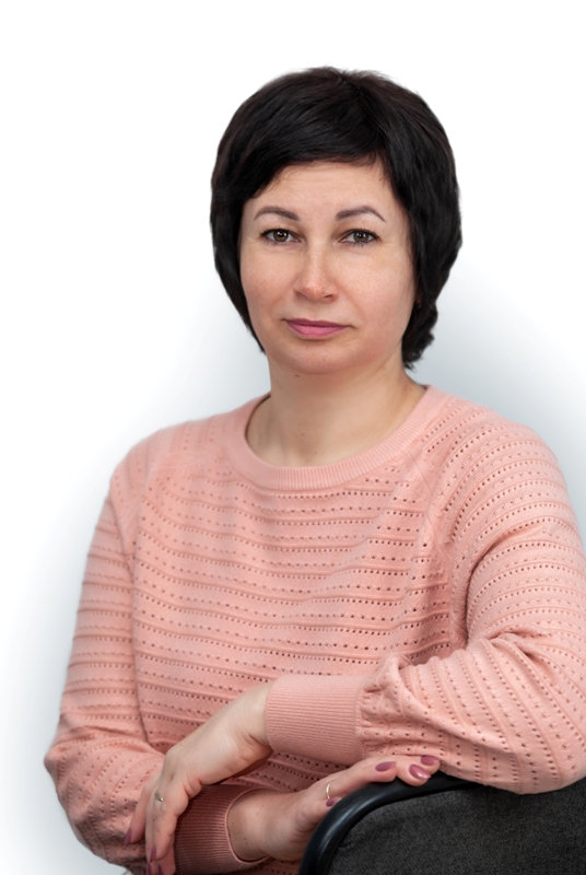 Пугачева Евгения Георгиевна.